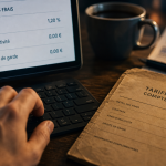 Frais compte titre Boursorama : frais de compte-titres et droits de garde