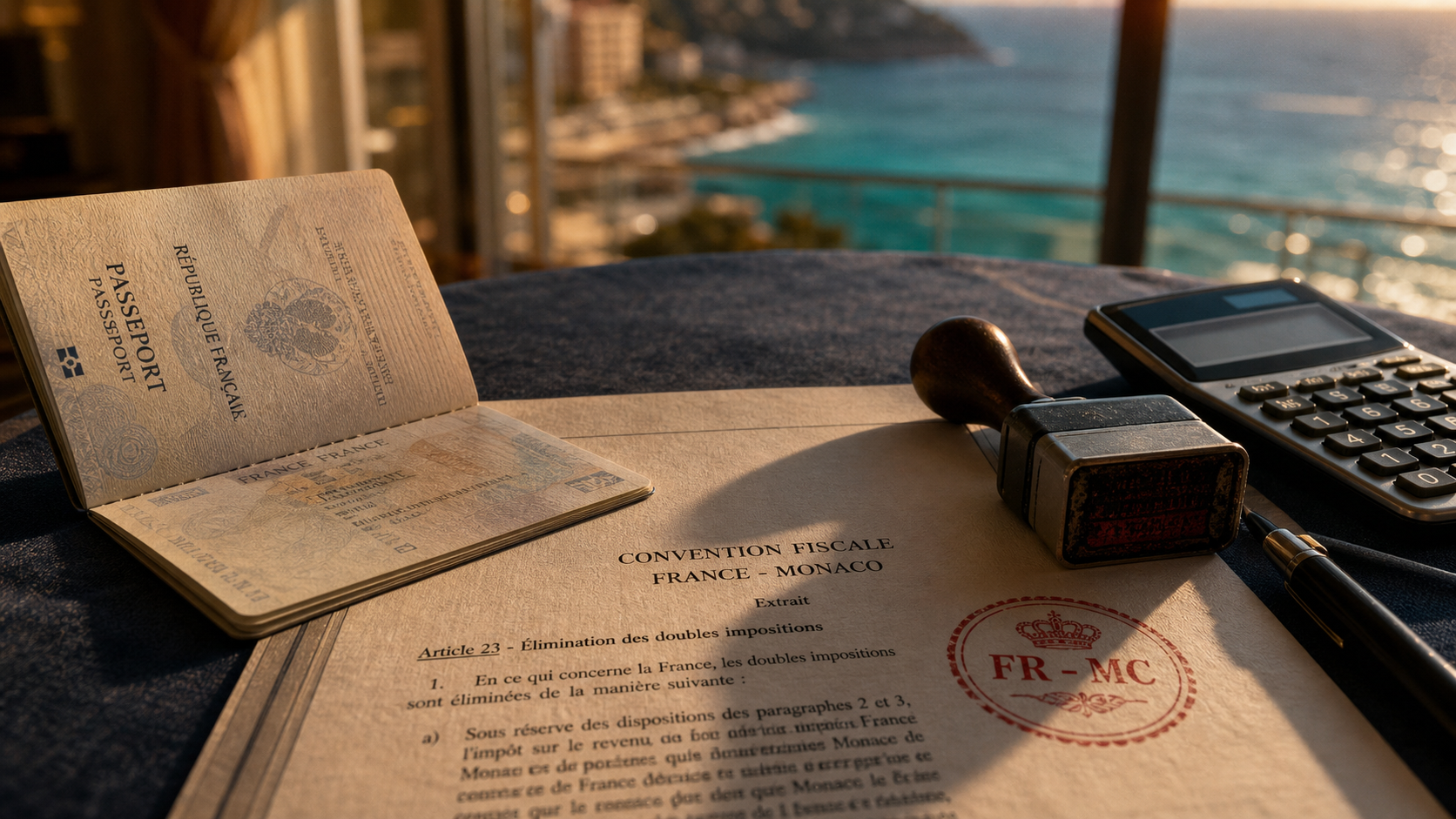 Impots Monaco : qui paie quoi, pour qui et conditions