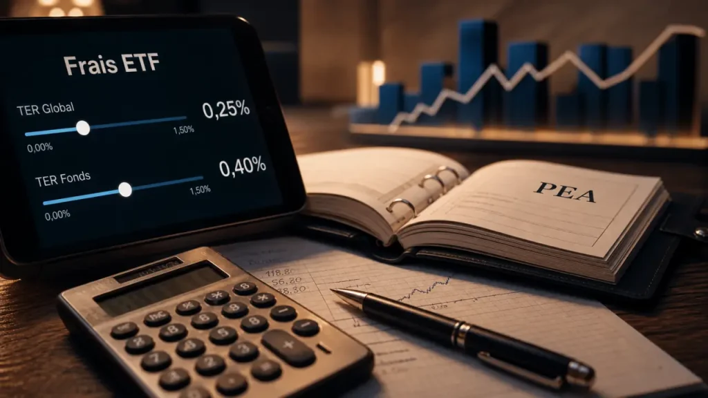 Meilleur ETF CAC 40 : frais, PEA, dividendes