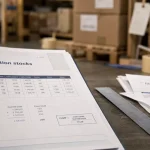 Valoriser un stock : CUMP, PEPS et coût réel