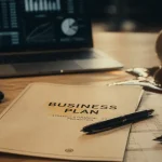 Bpifrance business plan : business plan sur table