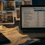 L investissement immobilier locatif intelligent, tableau de rentabilité et sans vacance