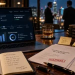 Levée de fonds : financer la croissance sans dette, partage du capital