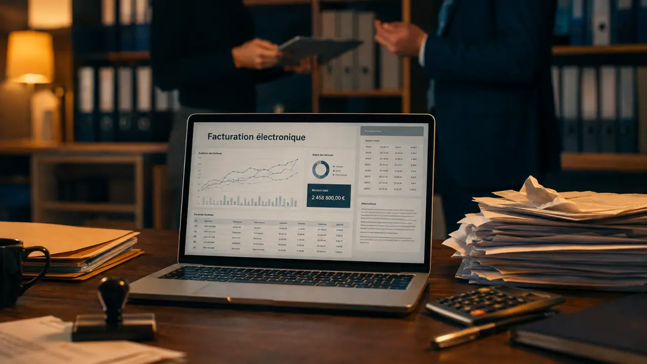 Pennylane levée de fonds pour la facturation électronique en Europe
