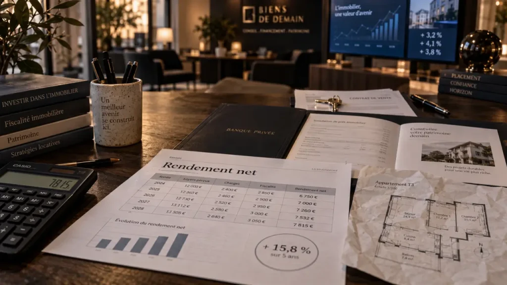 Investir dans l’immobilier exige un filtre précis pour distinguer rendement réel et faux bon plan