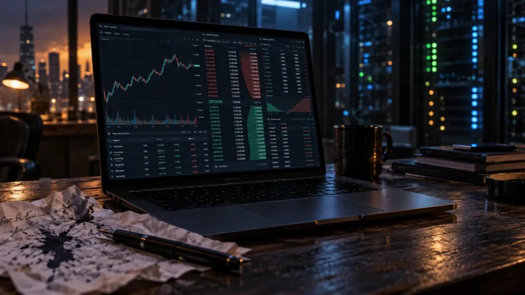 Hyperliquid en crypto : une L1 dédiée aux perpétuels et au carnet d’ordres on-chain