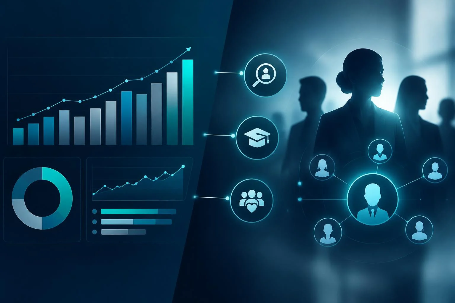 Performance financière : comment piloter les talents